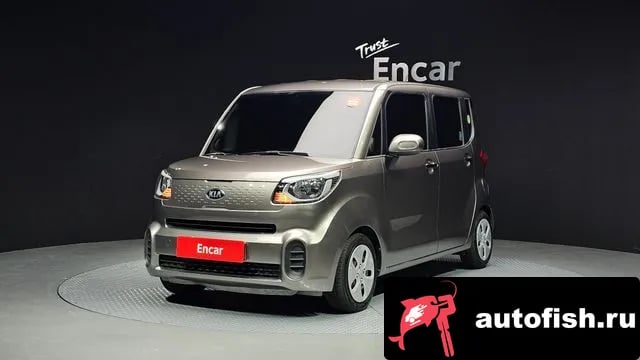 Kia RAY The New Ray 2020 года - вид 1