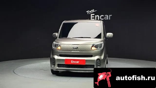 Kia RAY The New Ray 2020 года - вид 3