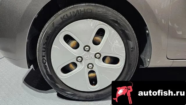 Kia RAY The New Ray 2020 года - вид 5