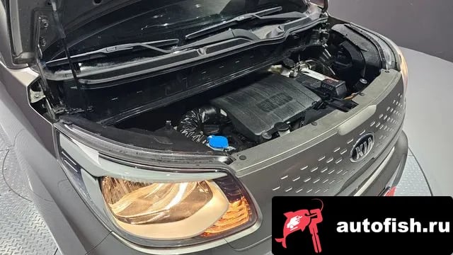 Kia RAY The New Ray 2020 года - вид 6