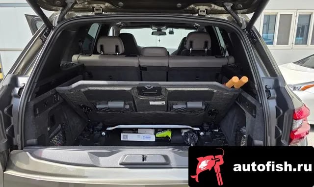 BMW X5M X5M (G05) 2022 года - вид 2