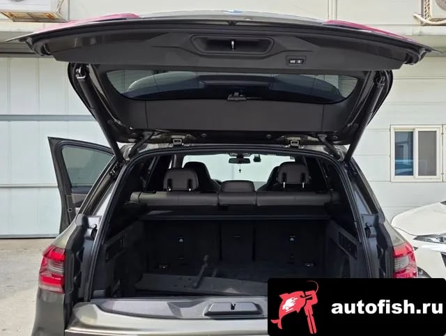 BMW X5M X5M (G05) 2022 года - вид 3