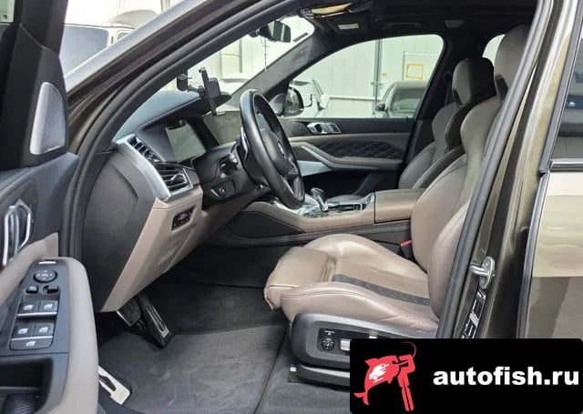 BMW X5M X5M (G05) 2022 года - вид 5