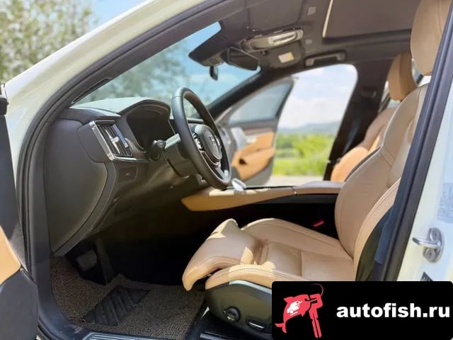 Volvo S90 S90 2024 года - похожие автомобили
