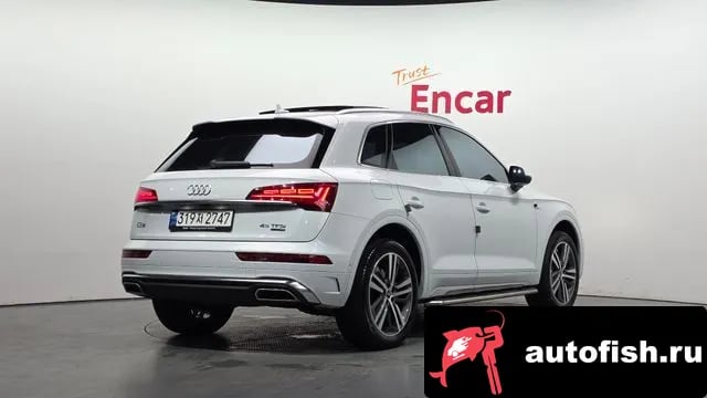 Audi Q5 Q5 (FY) 2023 года - вид 2