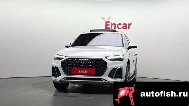Audi Q5 Q5 (FY) 2023 года - вид 3
