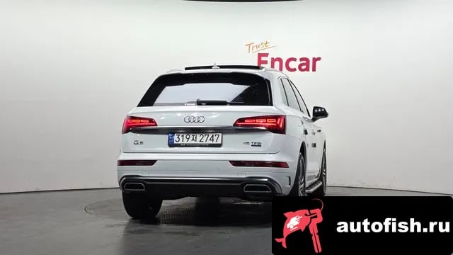 Audi Q5 Q5 (FY) 2023 года - вид 4