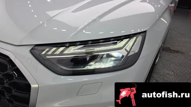 Audi Q5 Q5 (FY) 2023 года - похожие автомобили