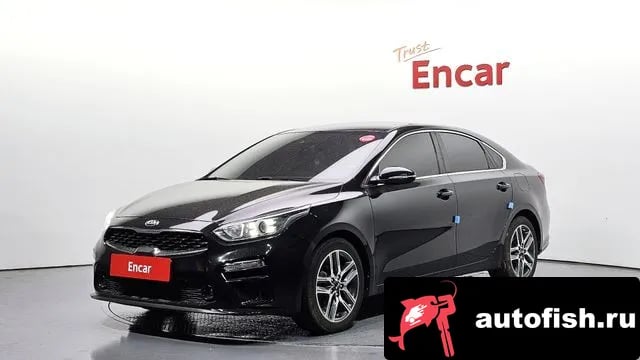 Kia K3 Come New K3 2019 года - вид 1