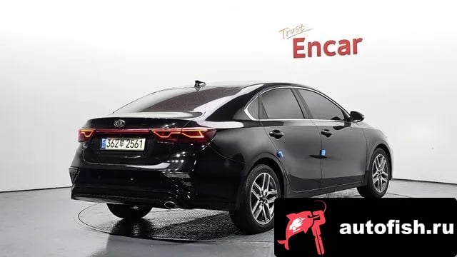 Kia K3 Come New K3 2019 года - похожие автомобили