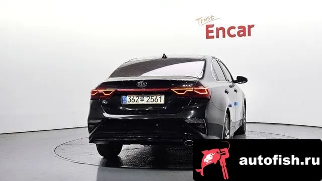 Kia K3 Come New K3 2019 года - вид 4