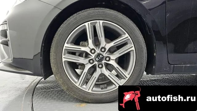 Kia K3 Come New K3 2019 года - вид 5