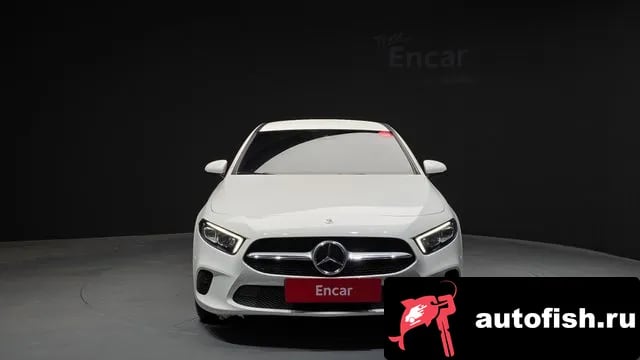 Mercedes-Benz A-Class A-Class W177 2023 года - вид 3
