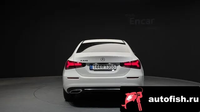 Mercedes-Benz A-Class A-Class W177 2023 года - вид 4