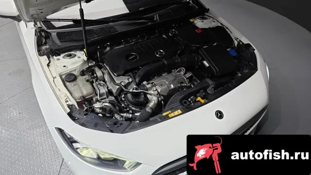 Mercedes-Benz A-Class A-Class W177 2023 года - вид 6