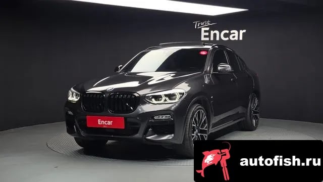 BMW X4 X4 (G02) 2019 года - вид 1