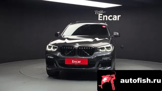 BMW X4 X4 (G02) 2019 года - вид 3