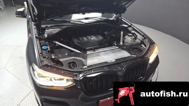 BMW X4 X4 (G02) 2019 года - вид 6