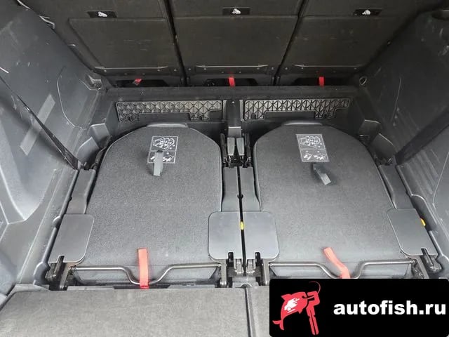 Peugeot 5008 5008 second generation 2021 года - похожие автомобили