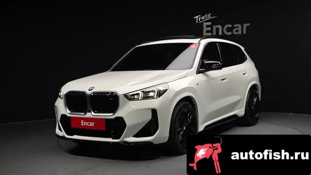 BMW X1 X1 (U11) 2025 года - вид 1