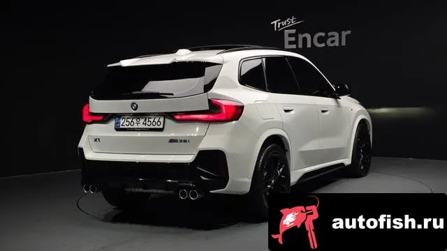 BMW X1 X1 (U11) 2025 года - вид 2