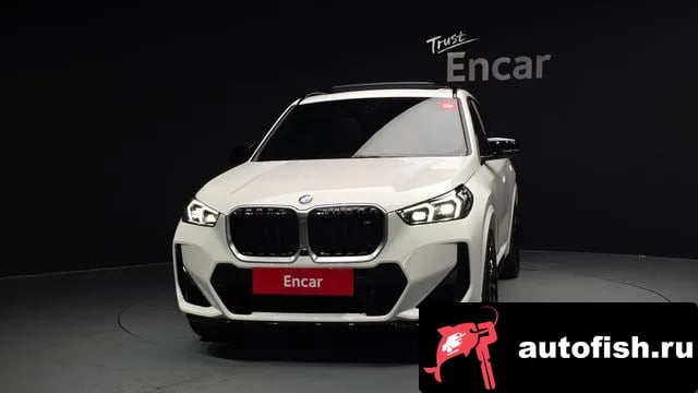 BMW X1 X1 (U11) 2025 года - вид 3
