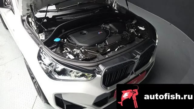 BMW X1 X1 (U11) 2025 года - вид 6