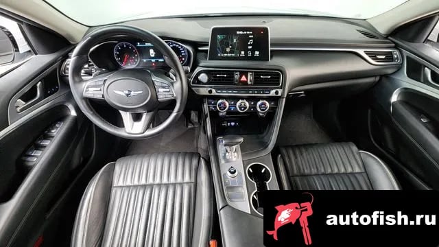 Genesis G70 G70 2020 года - похожие автомобили