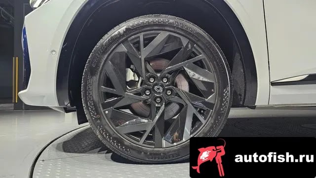 Renault Korea (Samsung) Grand Koleos Grand Coleos 2025 года - вид 5