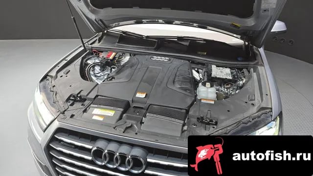 Audi Q7 Q7 (4M) 2019 года - вид 6