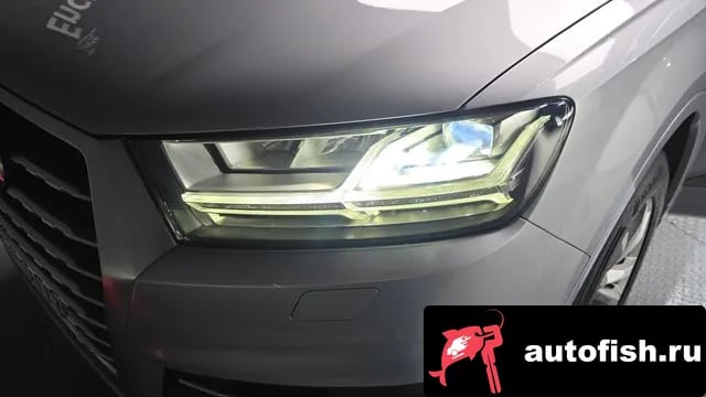 Audi Q7 Q7 (4M) 2019 года - похожие автомобили