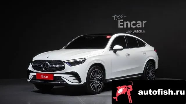 Mercedes-Benz GLC-Class GLC-Class X254 2024 года - вид 1