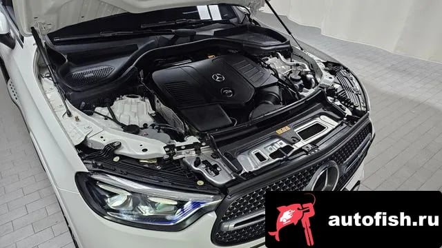 Mercedes-Benz GLC-Class GLC-Class X254 2024 года - вид 6