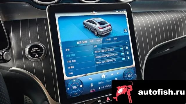 Mercedes-Benz GLC-Class GLC-Class X254 2024 года - похожие автомобили