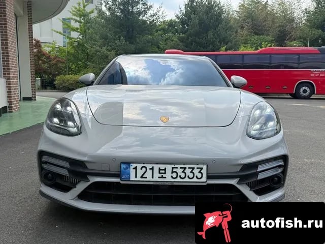 Porsche Panamera Panamera (971) 2021 года - похожие автомобили