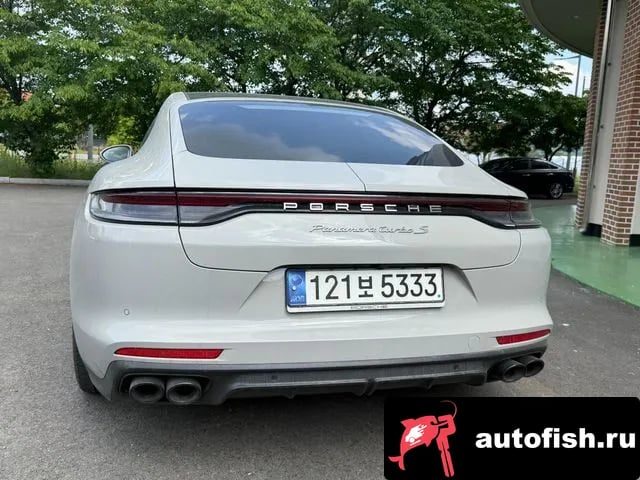 Porsche Panamera Panamera (971) 2021 года - вид 5