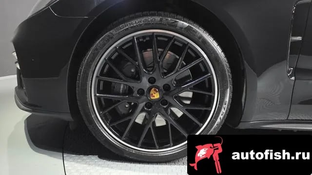 Porsche Panamera Panamera (971) 2023 года - вид 5