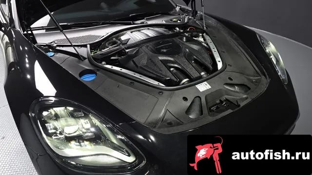 Porsche Panamera Panamera (971) 2023 года - вид 6