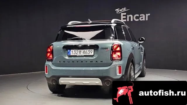 Mini Countryman Cooper SD Country Man 2022 года - вид 4