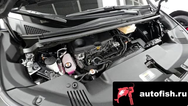 Toyota Alphard Alphad 4th Generation 2025 года - вид 6