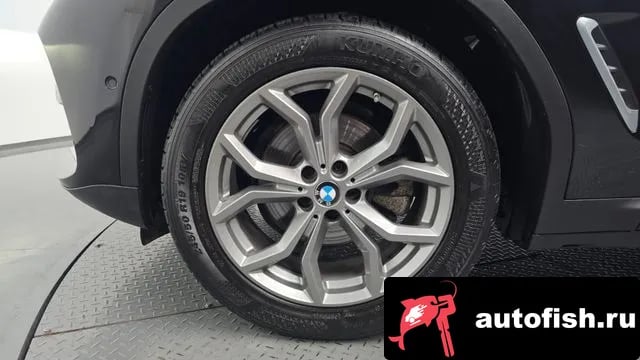 BMW X4 X4 (G02) 2021 года - вид 5