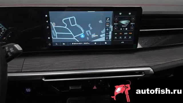 KG Mobility (Ssangyong) Actyon Actian 2nd Generation 2024 года - похожие автомобили