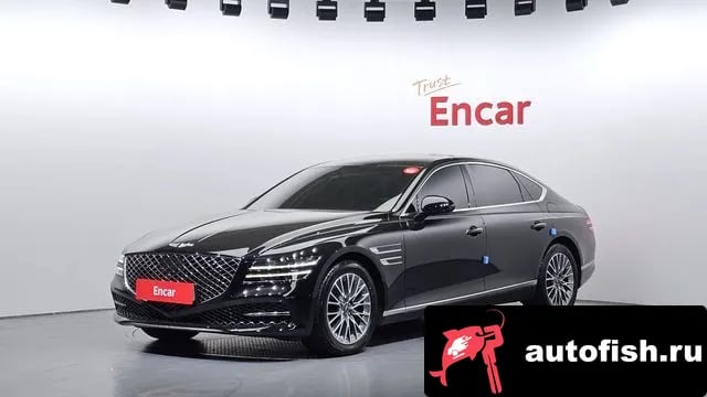 Genesis G80 G80 (RG3) 2022 года - вид 1