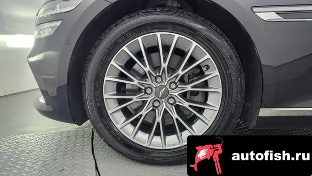 Genesis G80 G80 (RG3) 2022 года - вид 5
