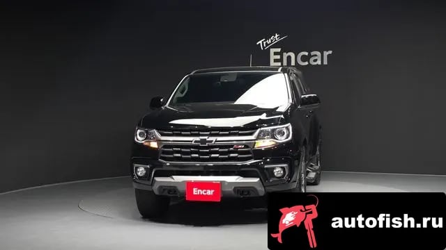 Chevrolet (GM Daewoo) Colorado Real New Colorado 2022 года - вид 3