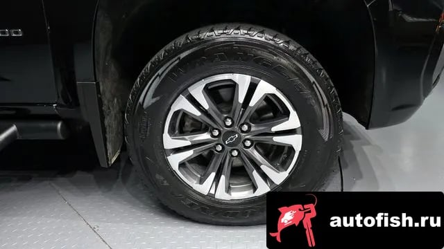 Chevrolet (GM Daewoo) Colorado Real New Colorado 2022 года - вид 5