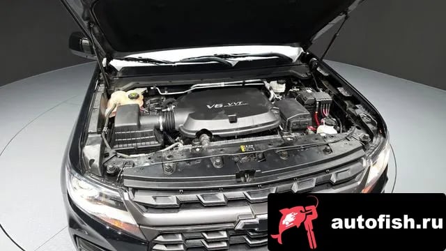 Chevrolet (GM Daewoo) Colorado Real New Colorado 2022 года - вид 6