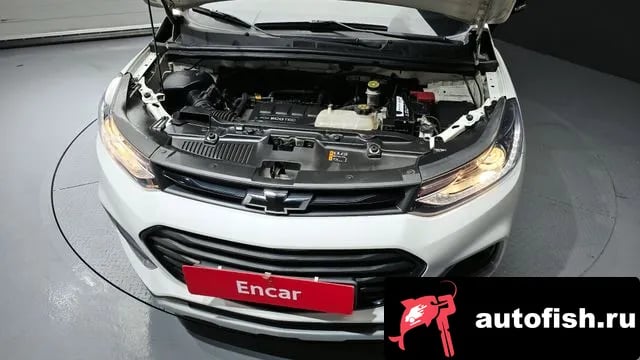 Chevrolet (GM Daewoo) Trax The New Trax 2019 года - вид 6