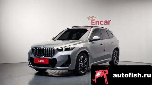 BMW X1 X1 (U11) 2025 года - вид 1