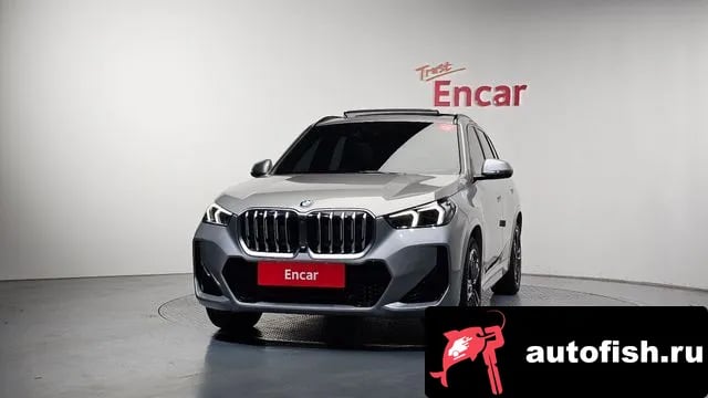 BMW X1 X1 (U11) 2025 года - вид 3